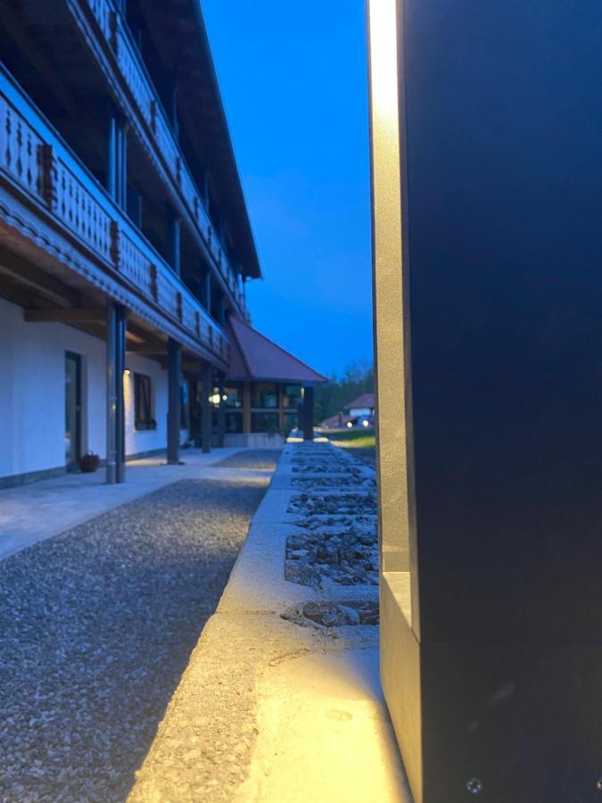 Landhotel Moorhof Neuschönau Esterno foto