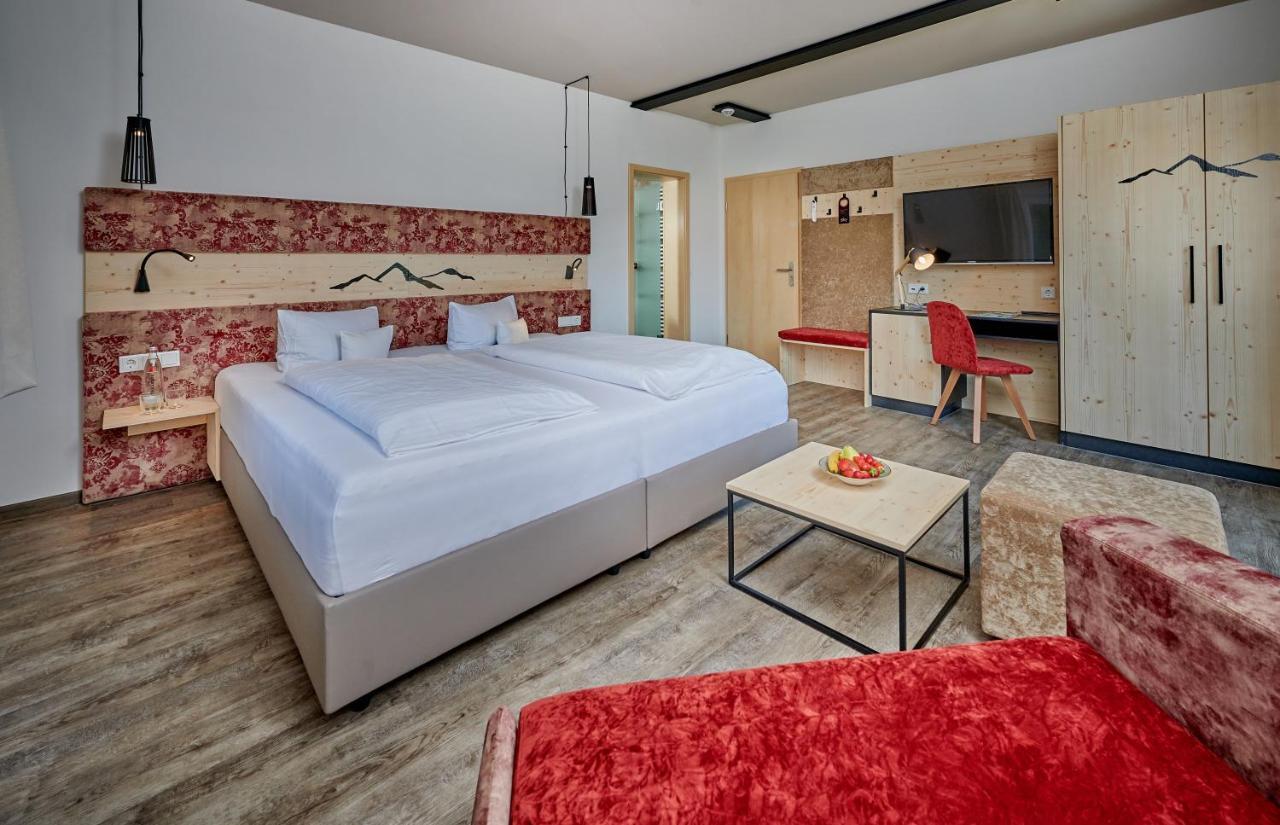 Landhotel Moorhof Neuschönau Esterno foto