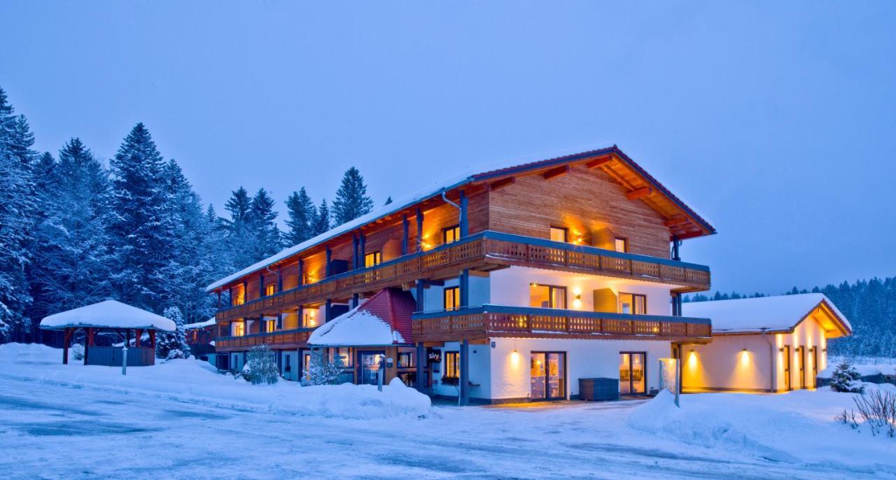 Landhotel Moorhof Neuschönau Esterno foto