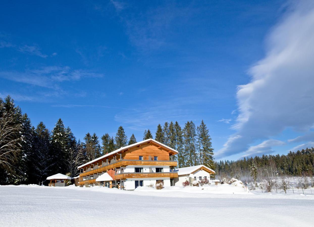 Landhotel Moorhof Neuschönau Esterno foto