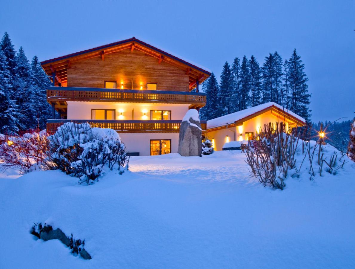 Landhotel Moorhof Neuschönau Esterno foto