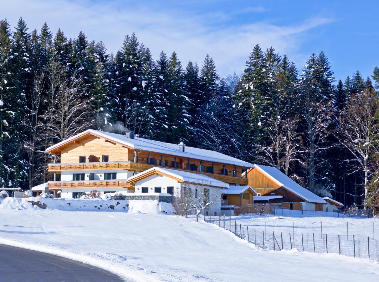 Landhotel Moorhof Neuschönau Esterno foto