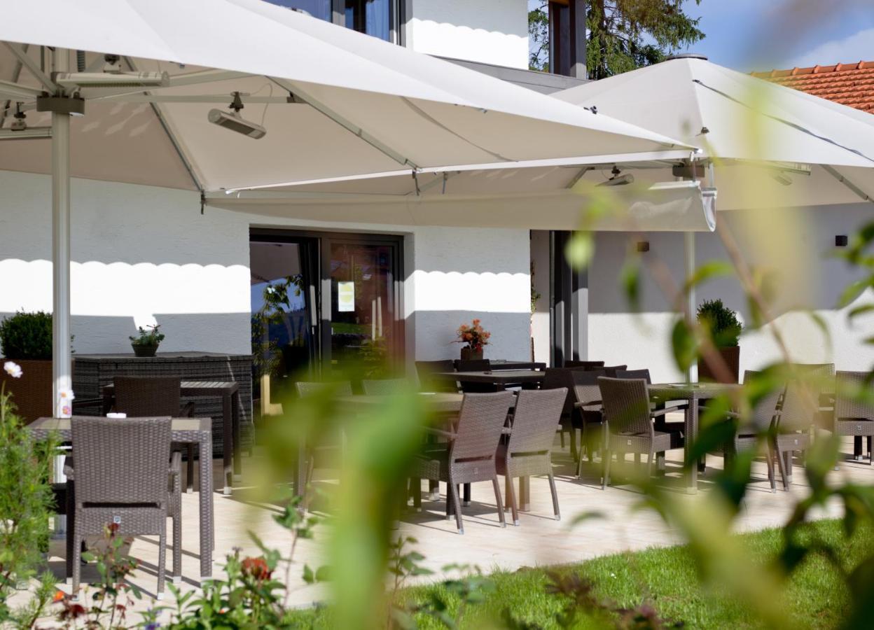 Landhotel Moorhof Neuschönau Esterno foto