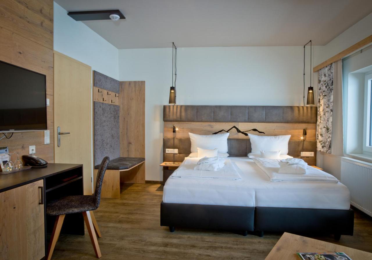 Landhotel Moorhof Neuschönau Esterno foto