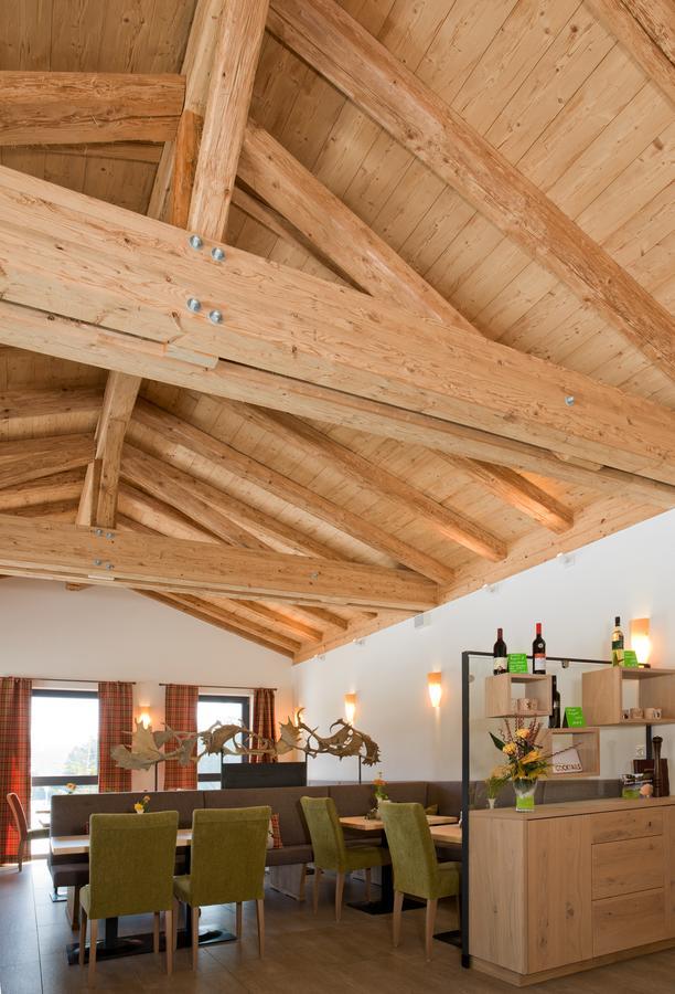 Landhotel Moorhof Neuschönau Esterno foto