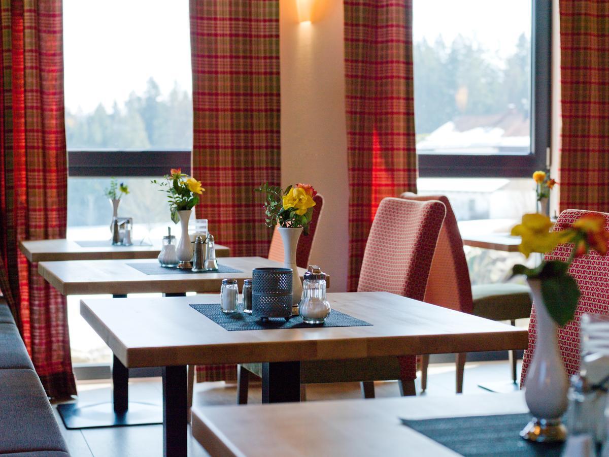 Landhotel Moorhof Neuschönau Esterno foto