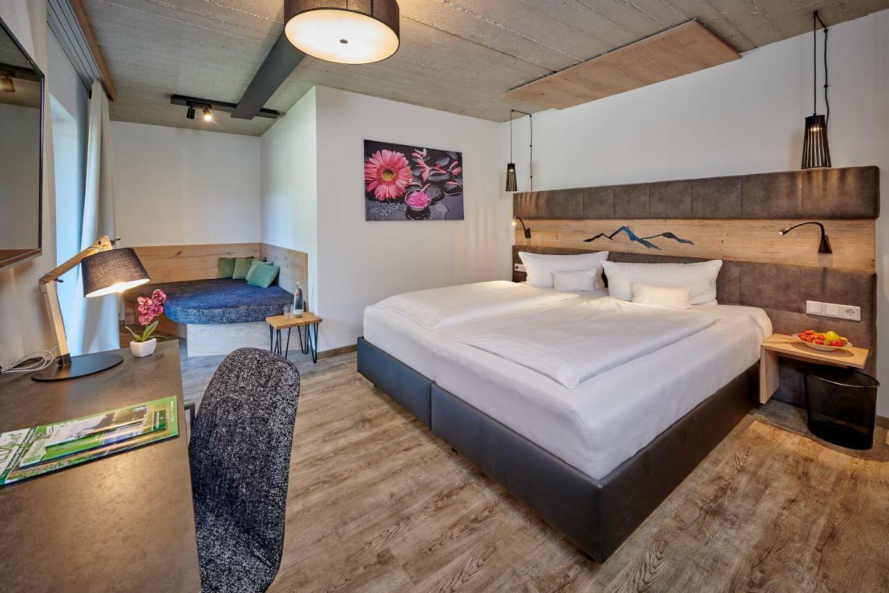 Landhotel Moorhof Neuschönau Esterno foto