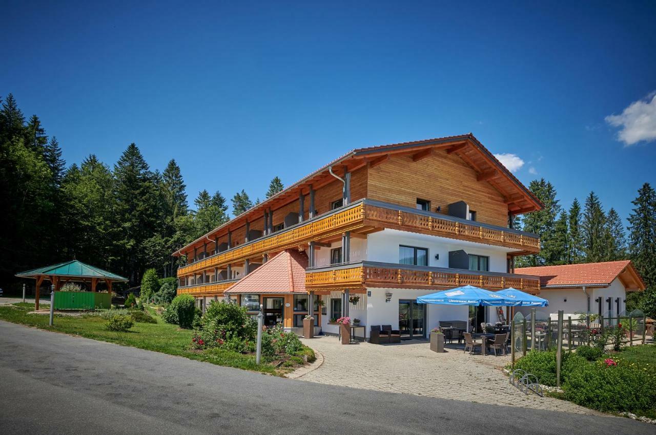 Landhotel Moorhof Neuschönau Esterno foto