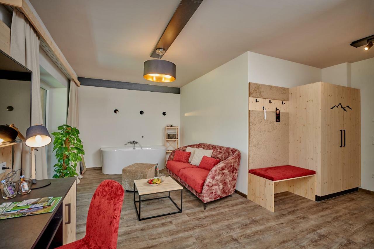 Landhotel Moorhof Neuschönau Esterno foto