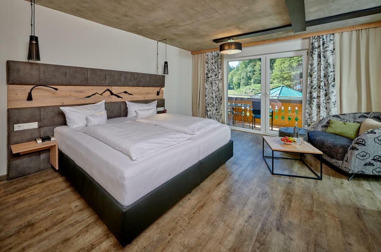 Landhotel Moorhof Neuschönau Esterno foto