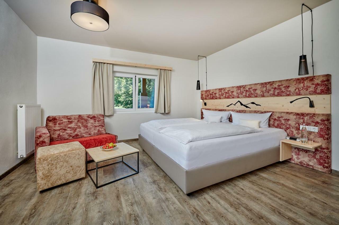 Landhotel Moorhof Neuschönau Esterno foto
